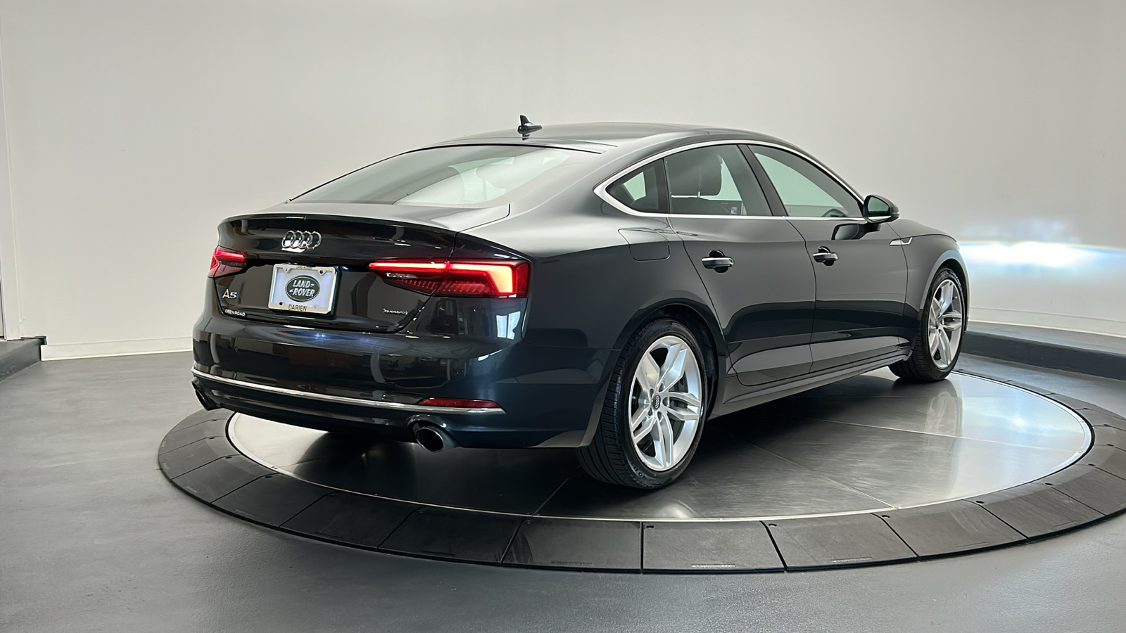 2019 Audi A5 Sportback Premium Plus 5