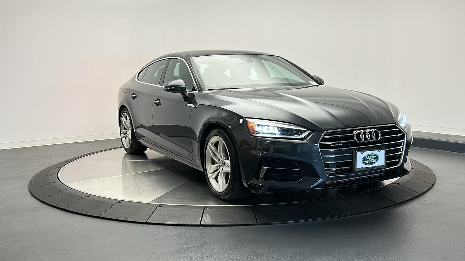 2019 Audi A5 Sportback Premium Plus 7