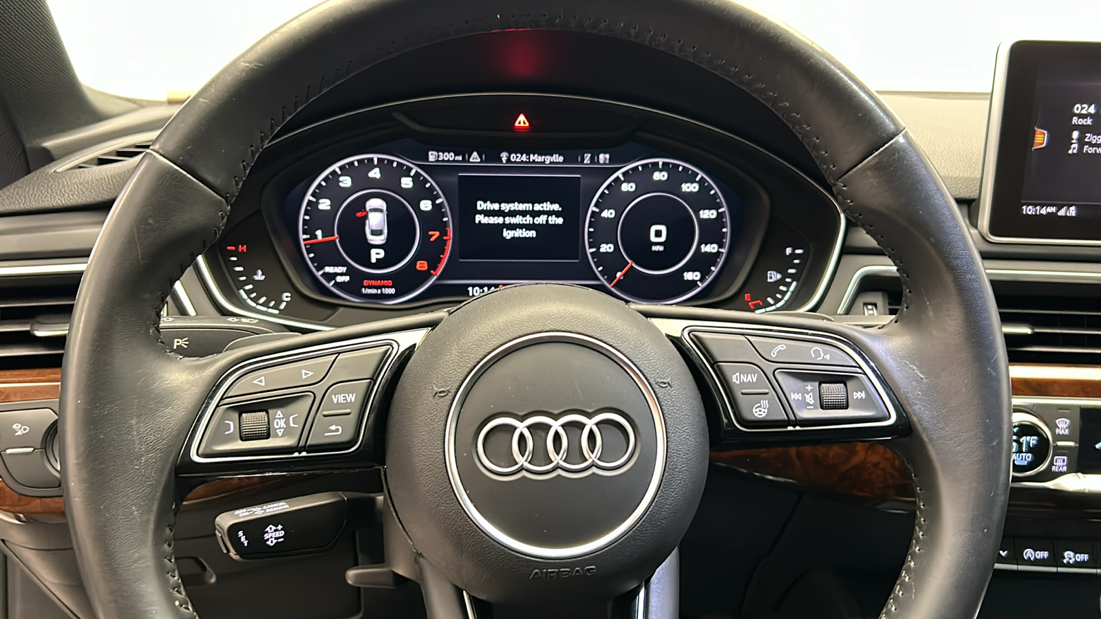 2019 Audi A5 Sportback Premium Plus 13