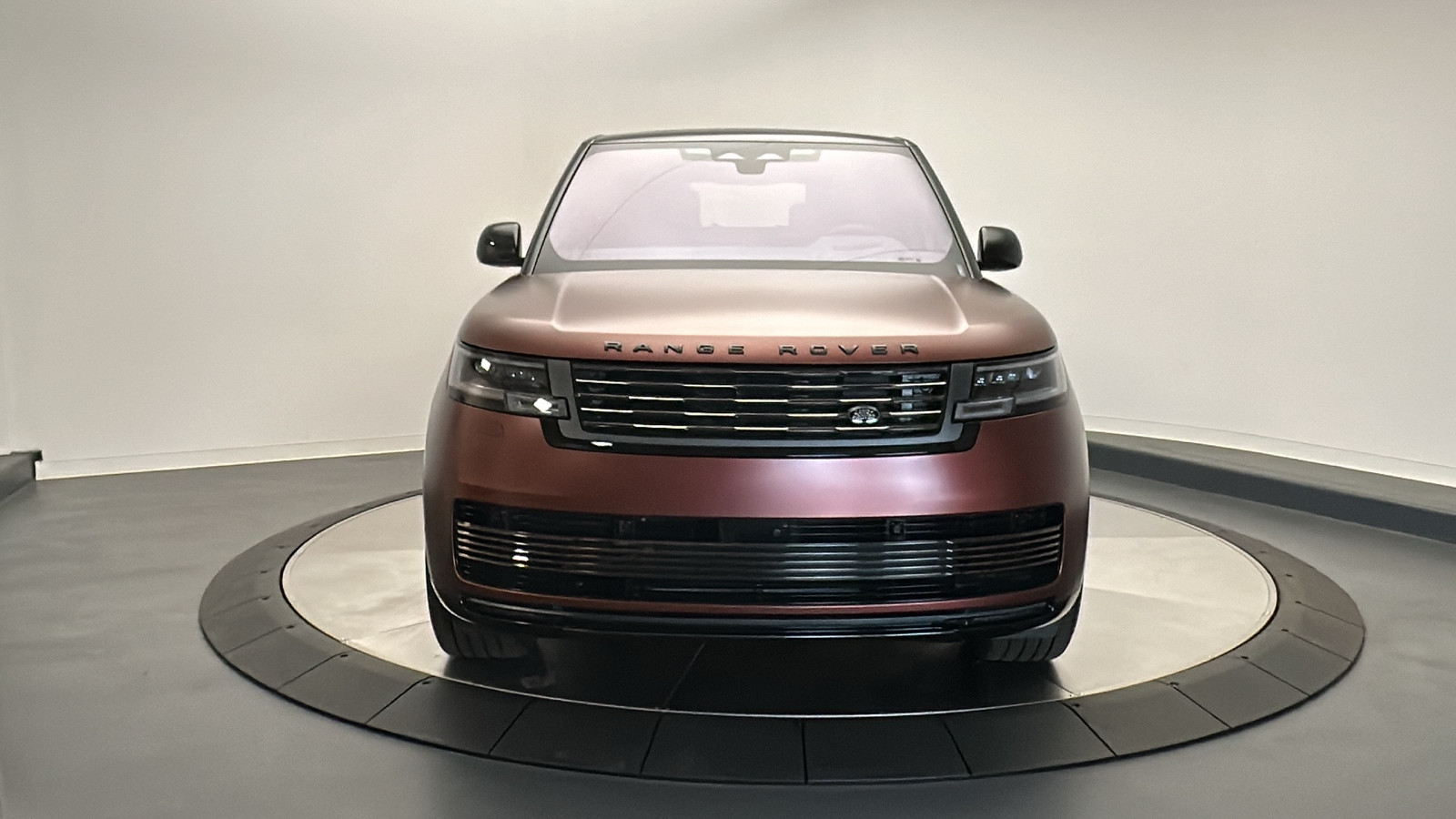 2023 Land Rover Range Rover SV 8