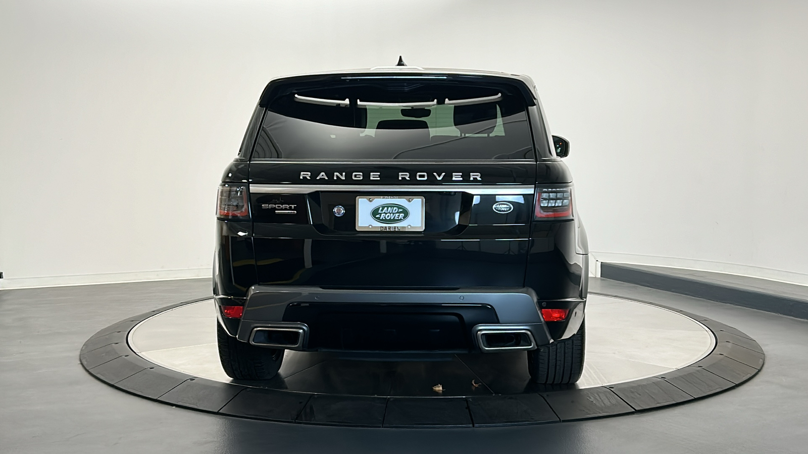 2018 Land Rover Range Rover Sport HSE 4