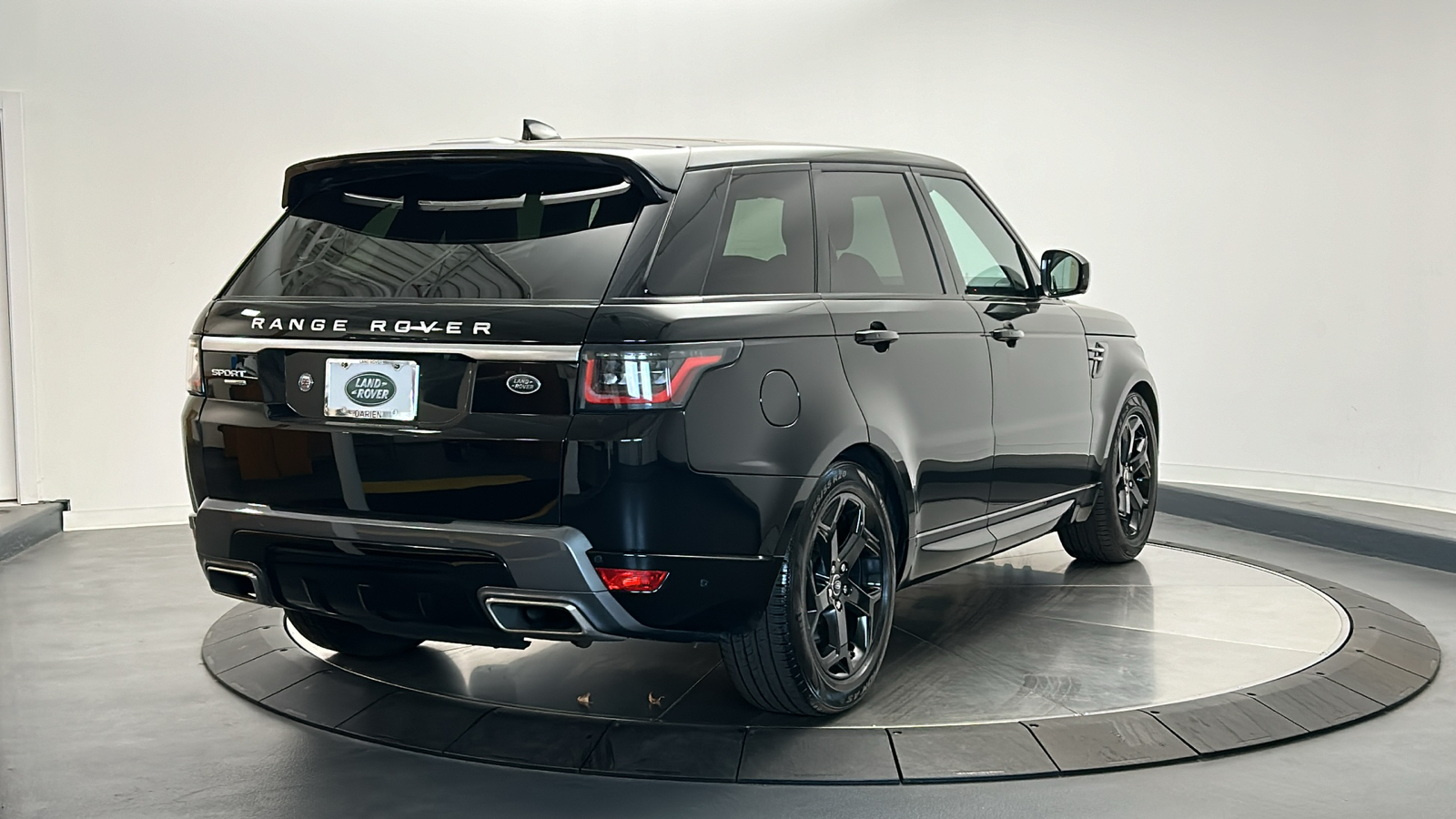 2018 Land Rover Range Rover Sport HSE 5