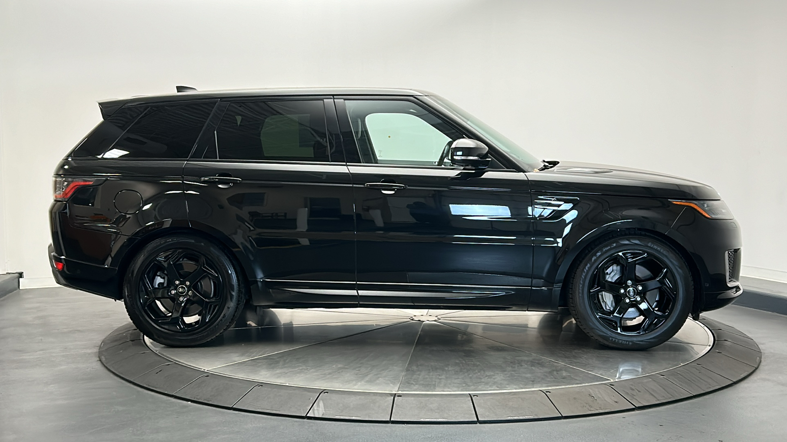 2018 Land Rover Range Rover Sport HSE 6