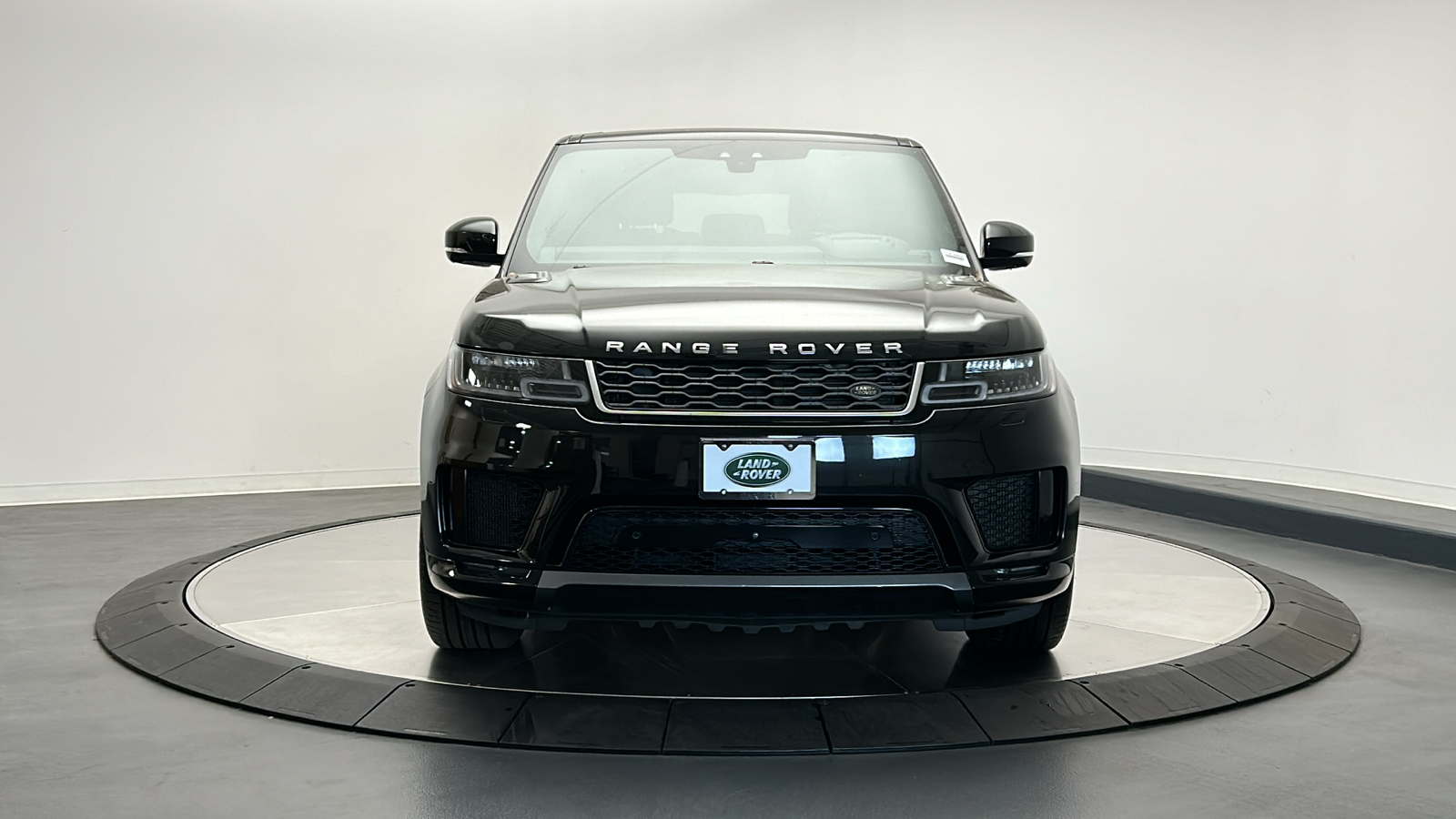 2018 Land Rover Range Rover Sport HSE 8