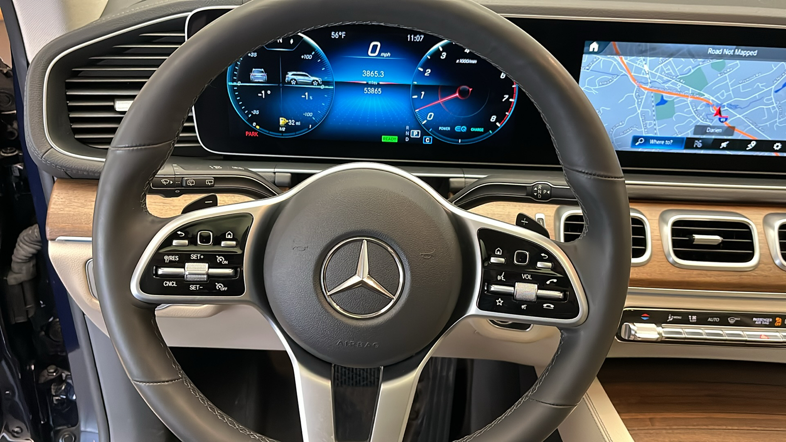 2020 Mercedes-Benz GLS GLS 450 13