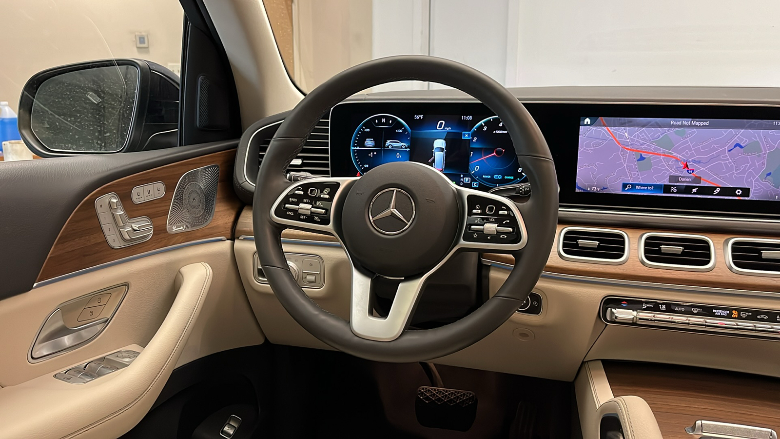 2020 Mercedes-Benz GLS GLS 450 27