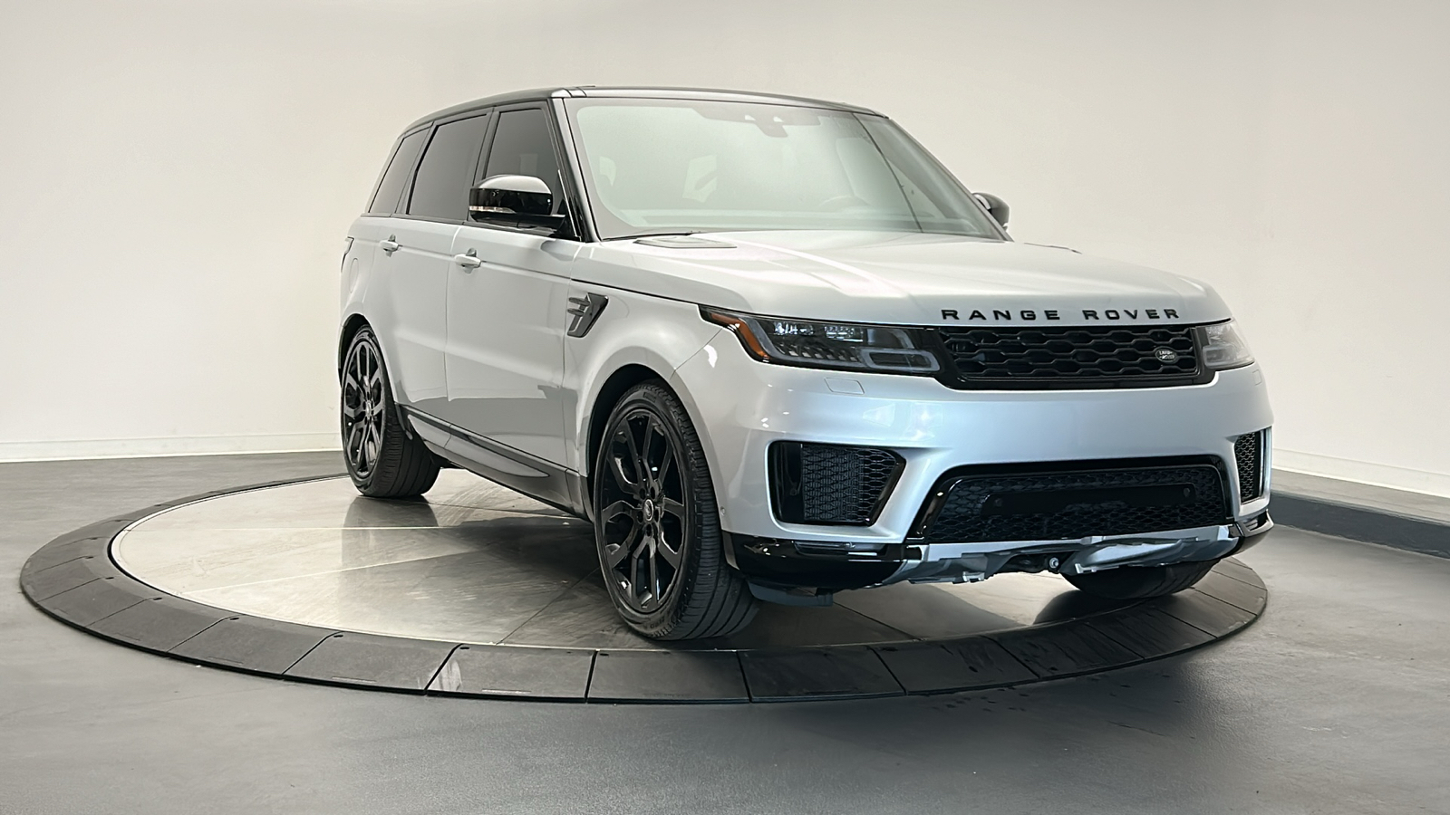 2022 Land Rover Range Rover Sport HSE Silver Edition 7