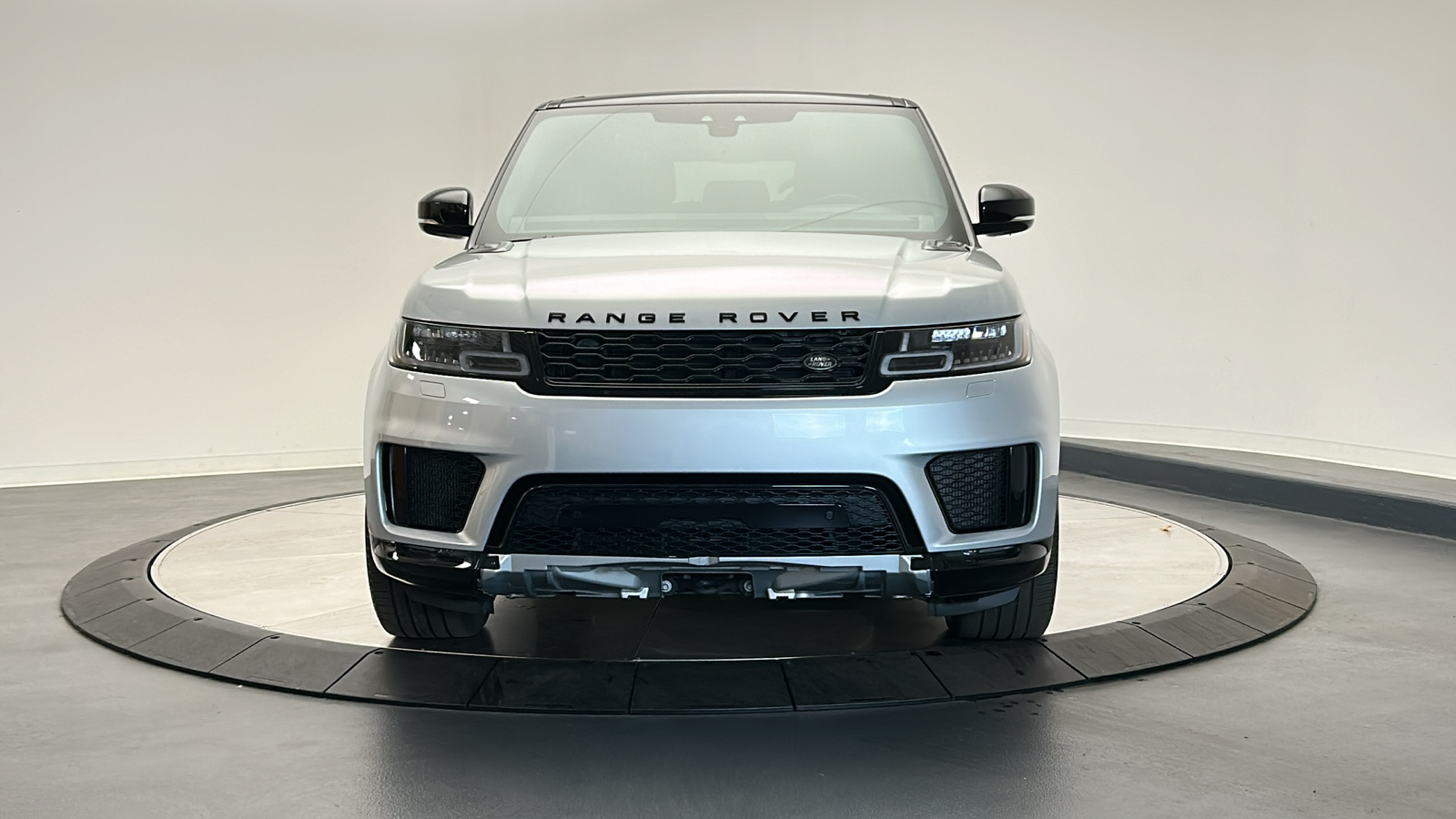 2022 Land Rover Range Rover Sport HSE Silver Edition 8