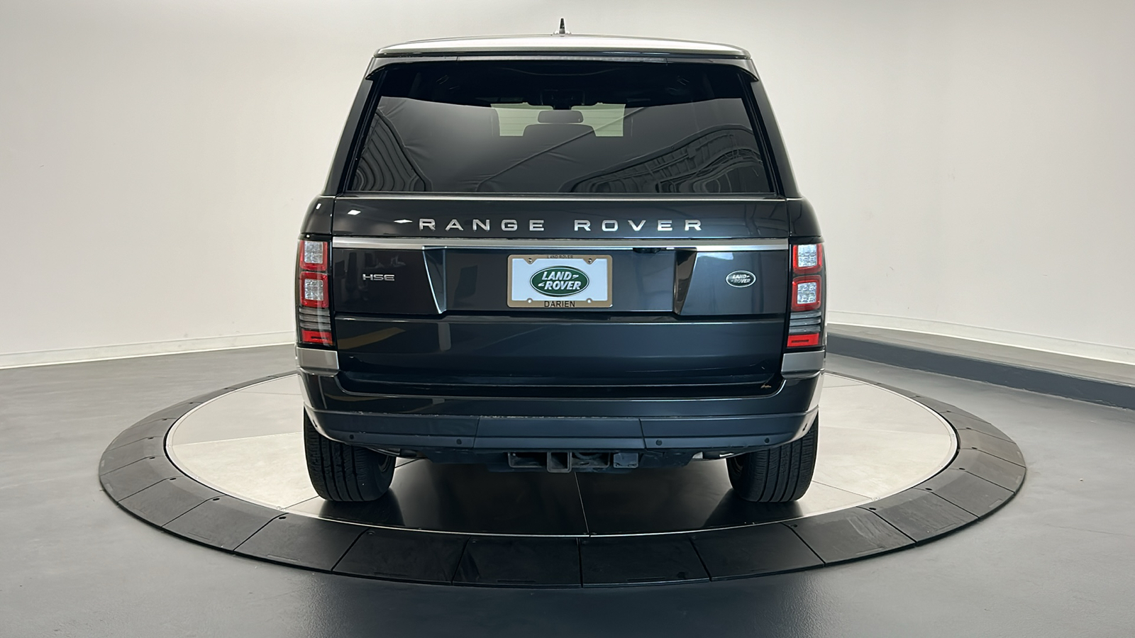 2016 Land Rover Range Rover 3.0L V6 Supercharged HSE 4