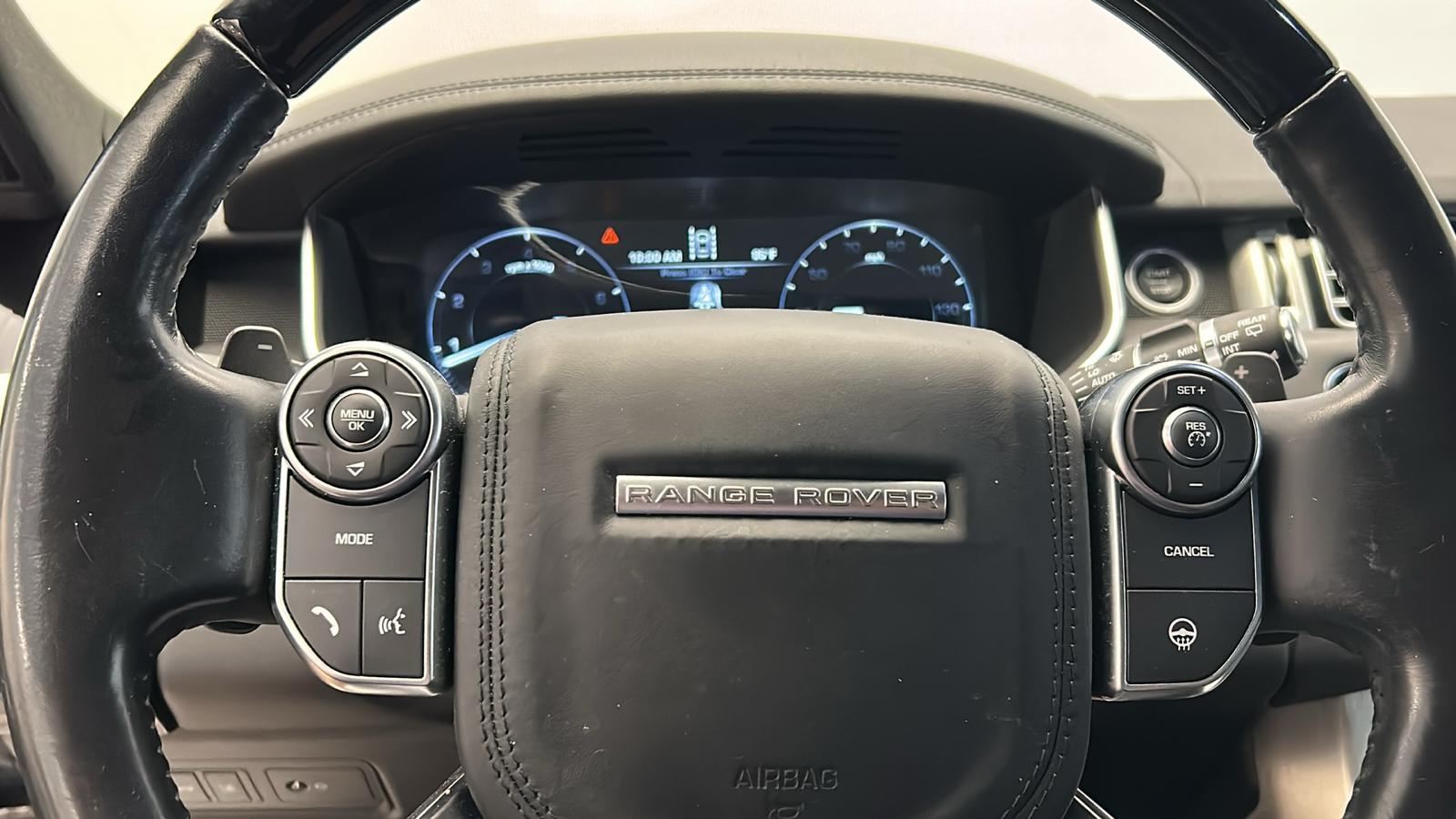 2016 Land Rover Range Rover 3.0L V6 Supercharged HSE 13
