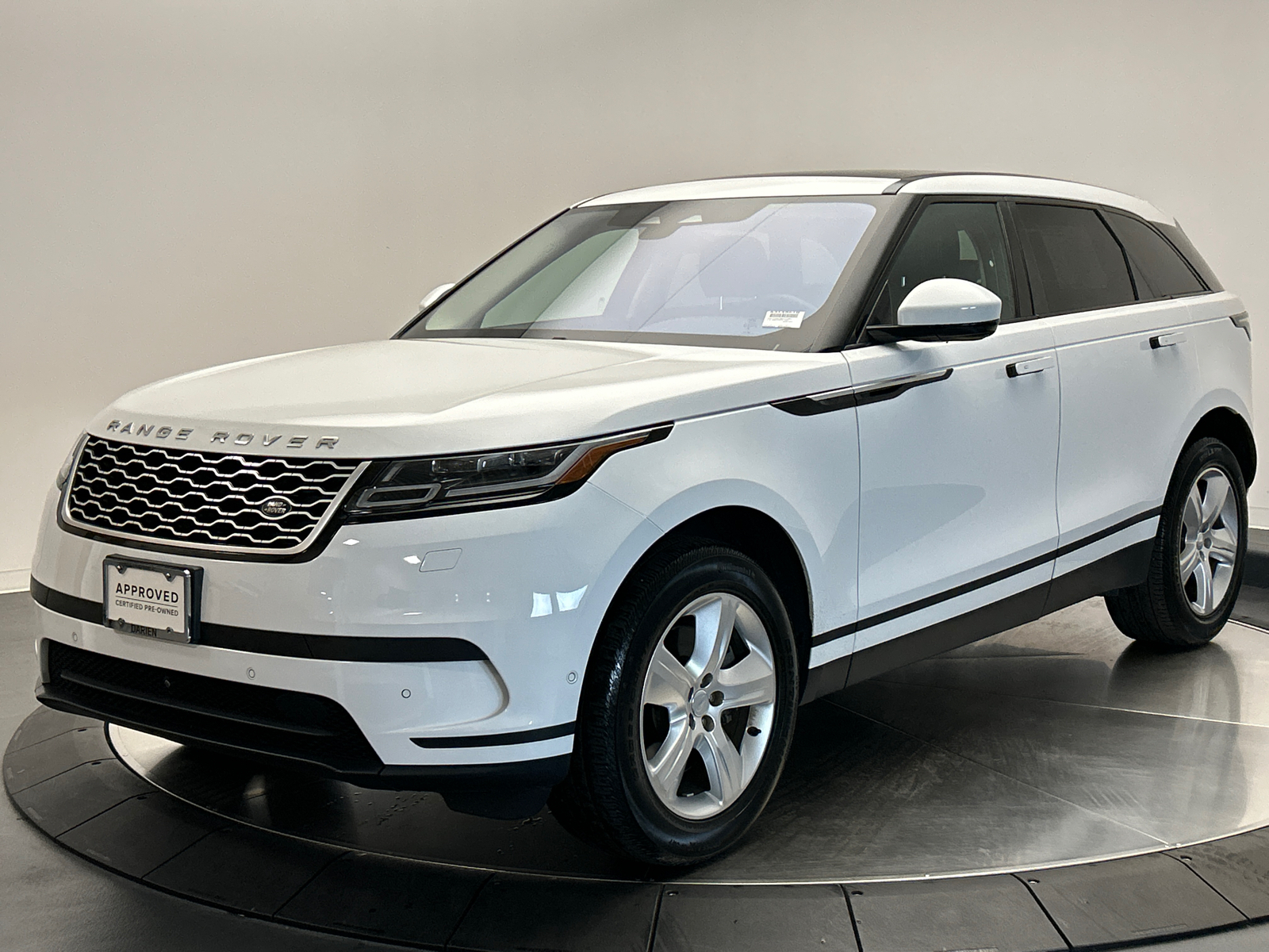 2021 Land Rover Range Rover Velar S 1