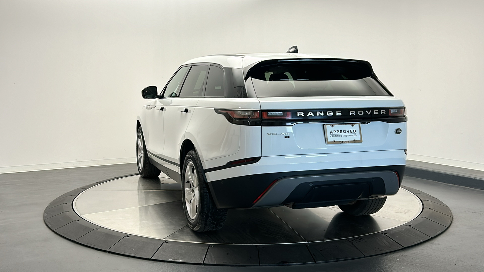 2021 Land Rover Range Rover Velar S 3