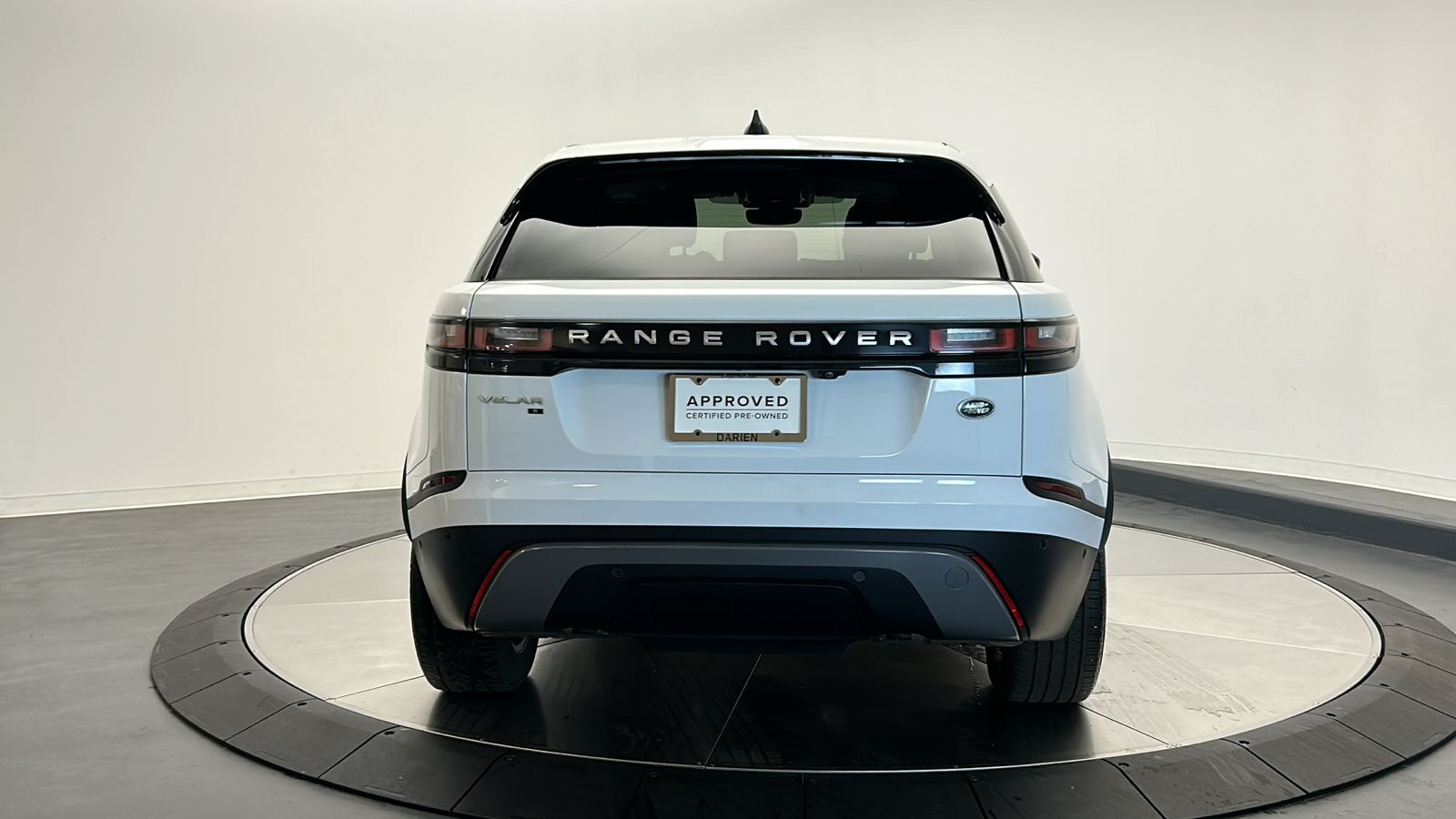 2021 Land Rover Range Rover Velar S 4