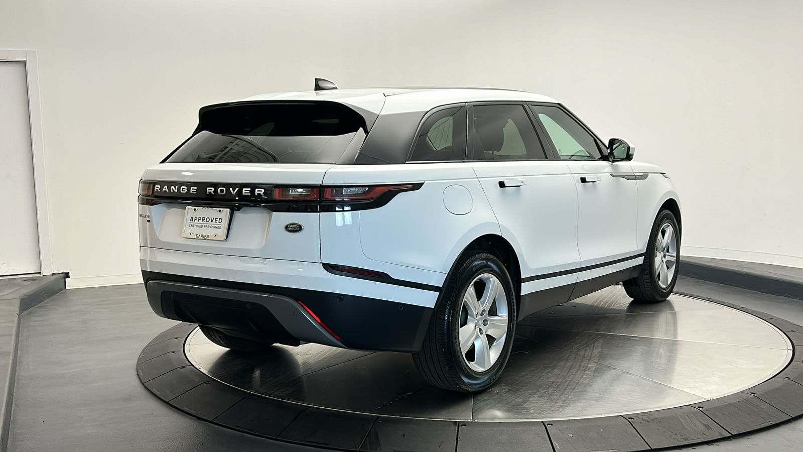 2021 Land Rover Range Rover Velar S 5