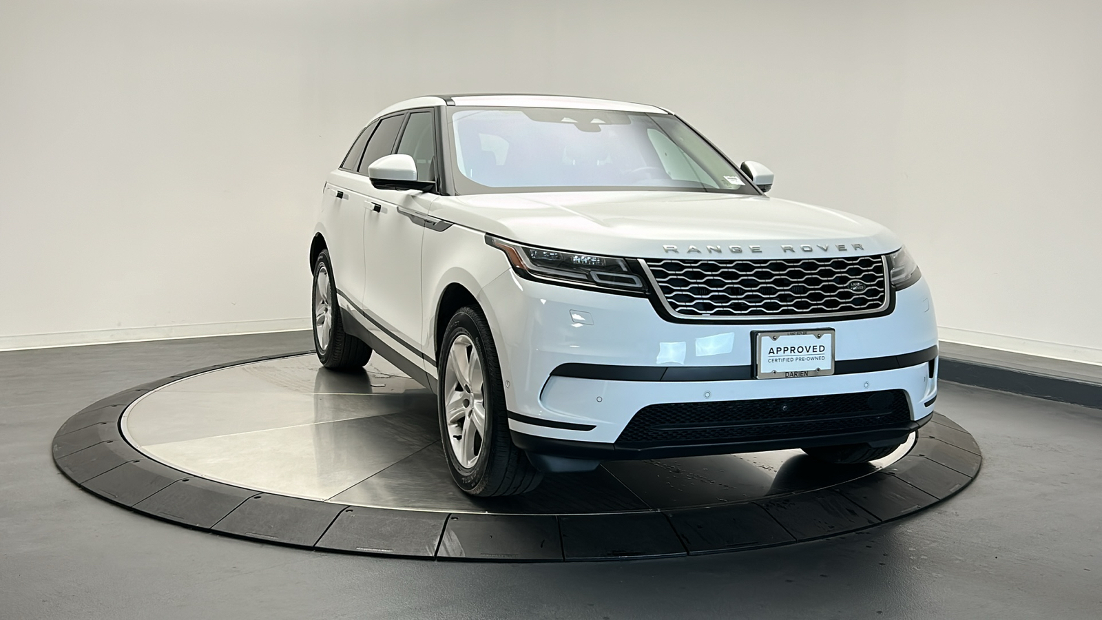 2021 Land Rover Range Rover Velar S 7