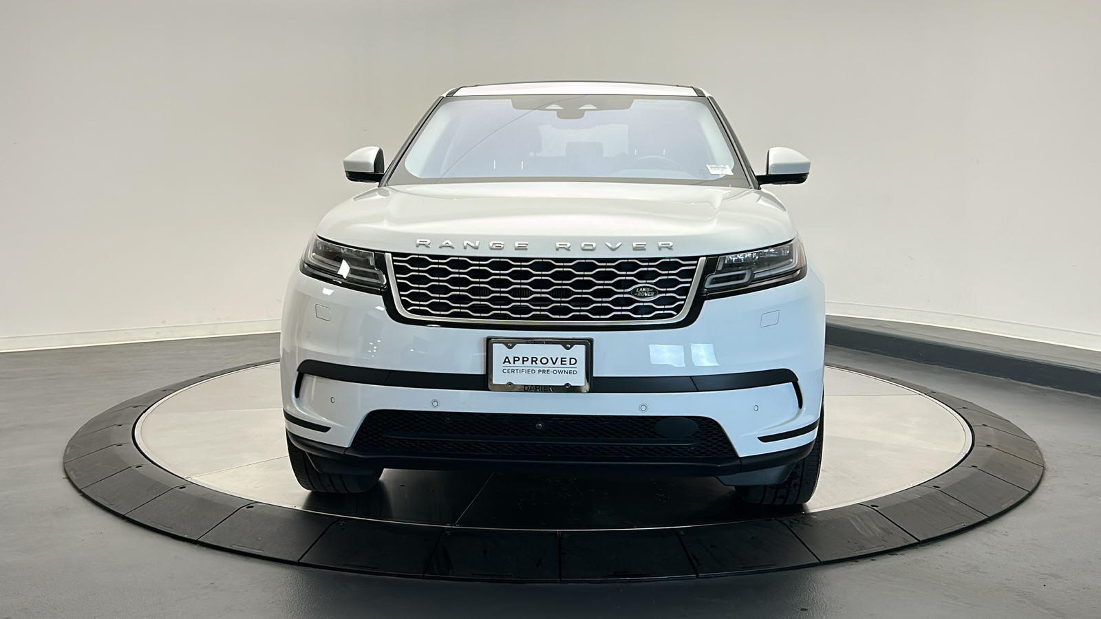 2021 Land Rover Range Rover Velar S 8