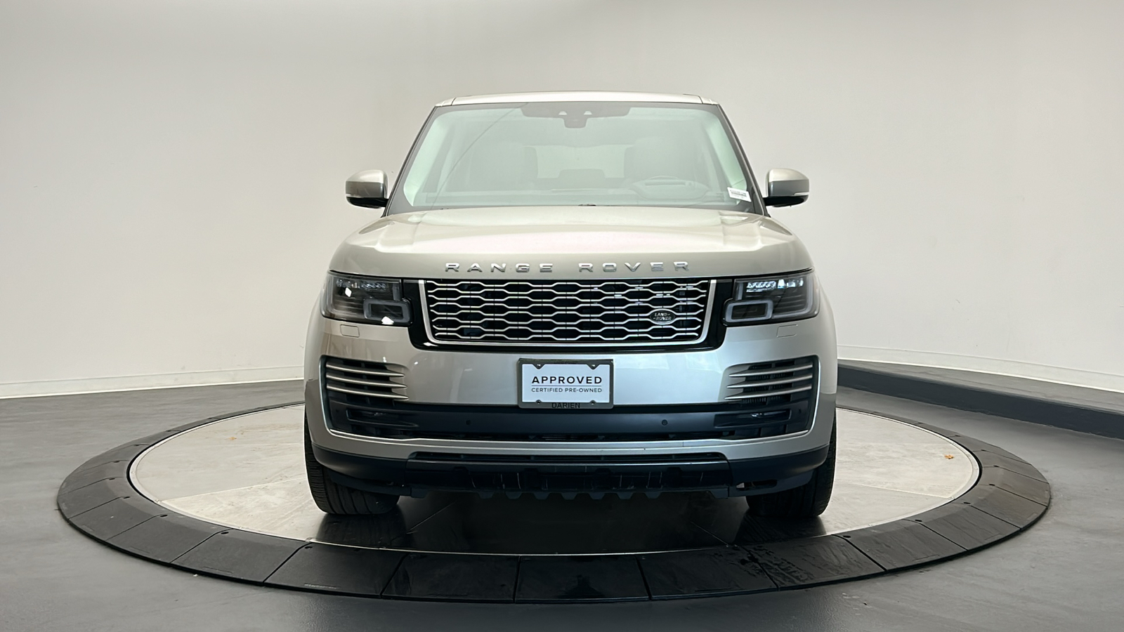 2020 Land Rover Range Rover HSE 8