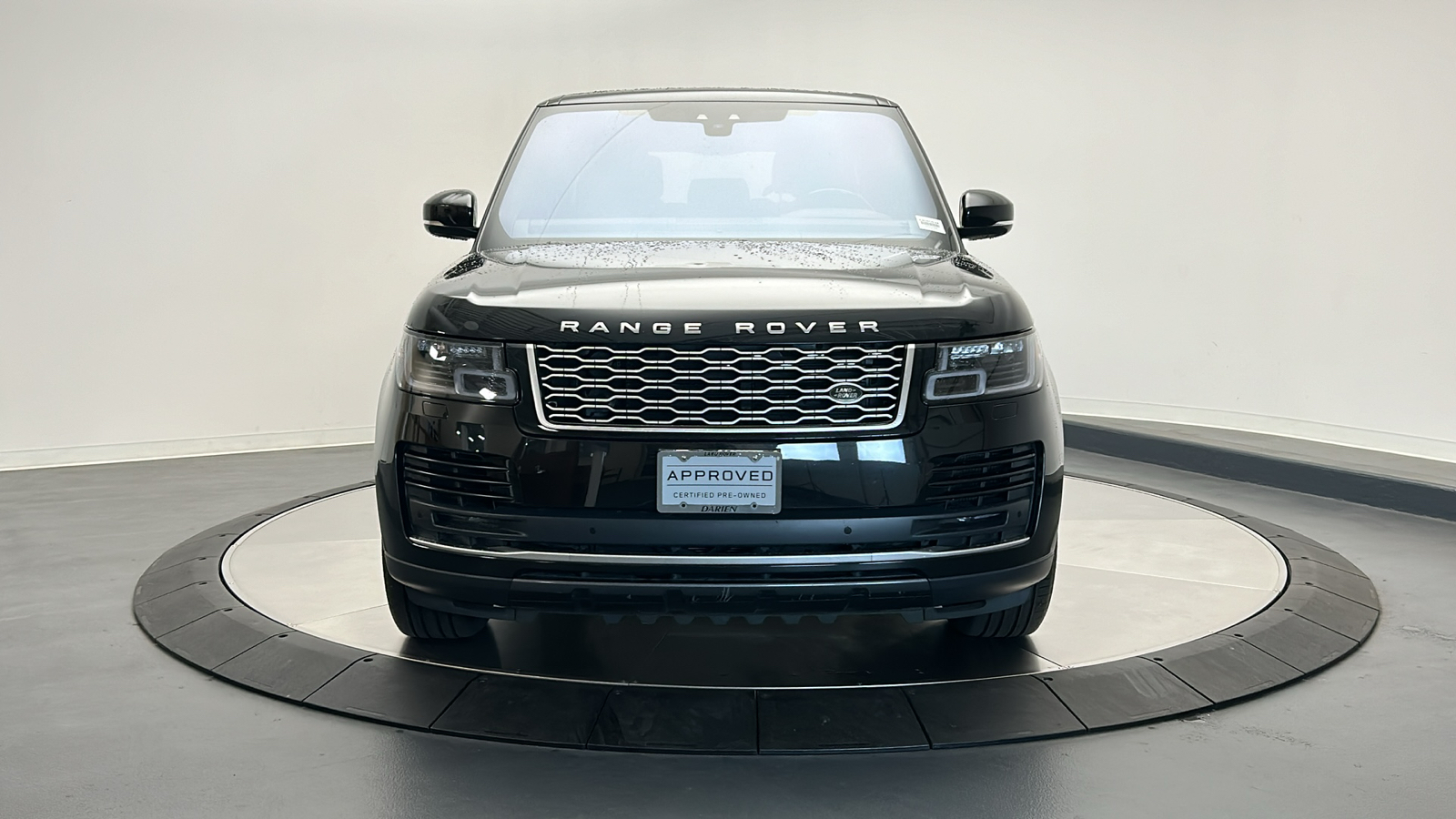 2020 Land Rover Range Rover HSE 8