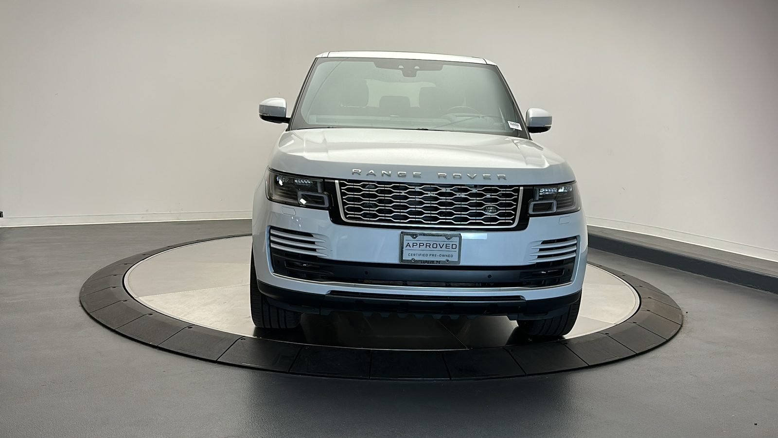 2020 Land Rover Range Rover HSE 8