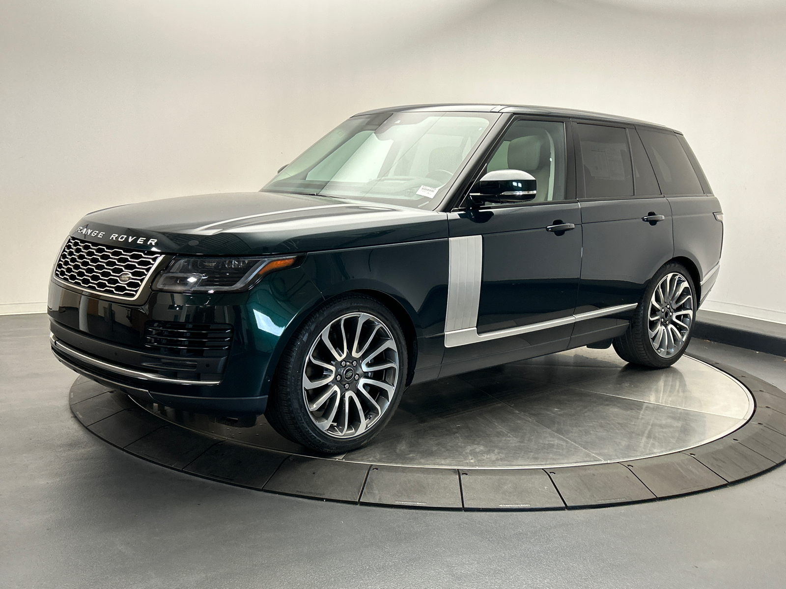 2021 Land Rover Range Rover Westminster 1