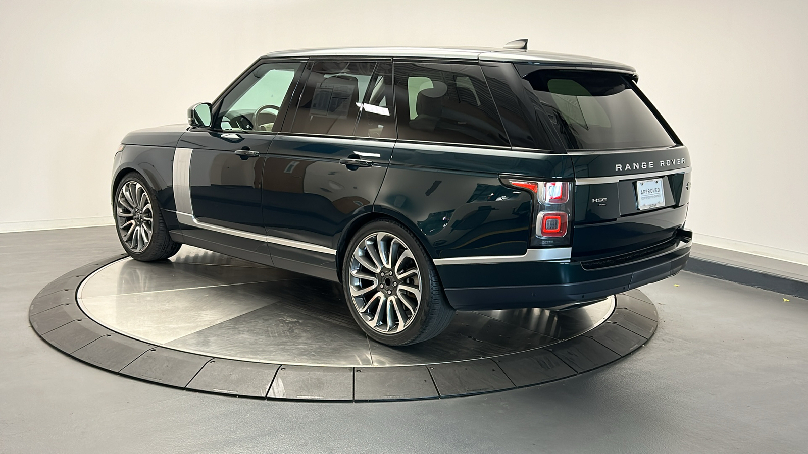 2021 Land Rover Range Rover Westminster 3