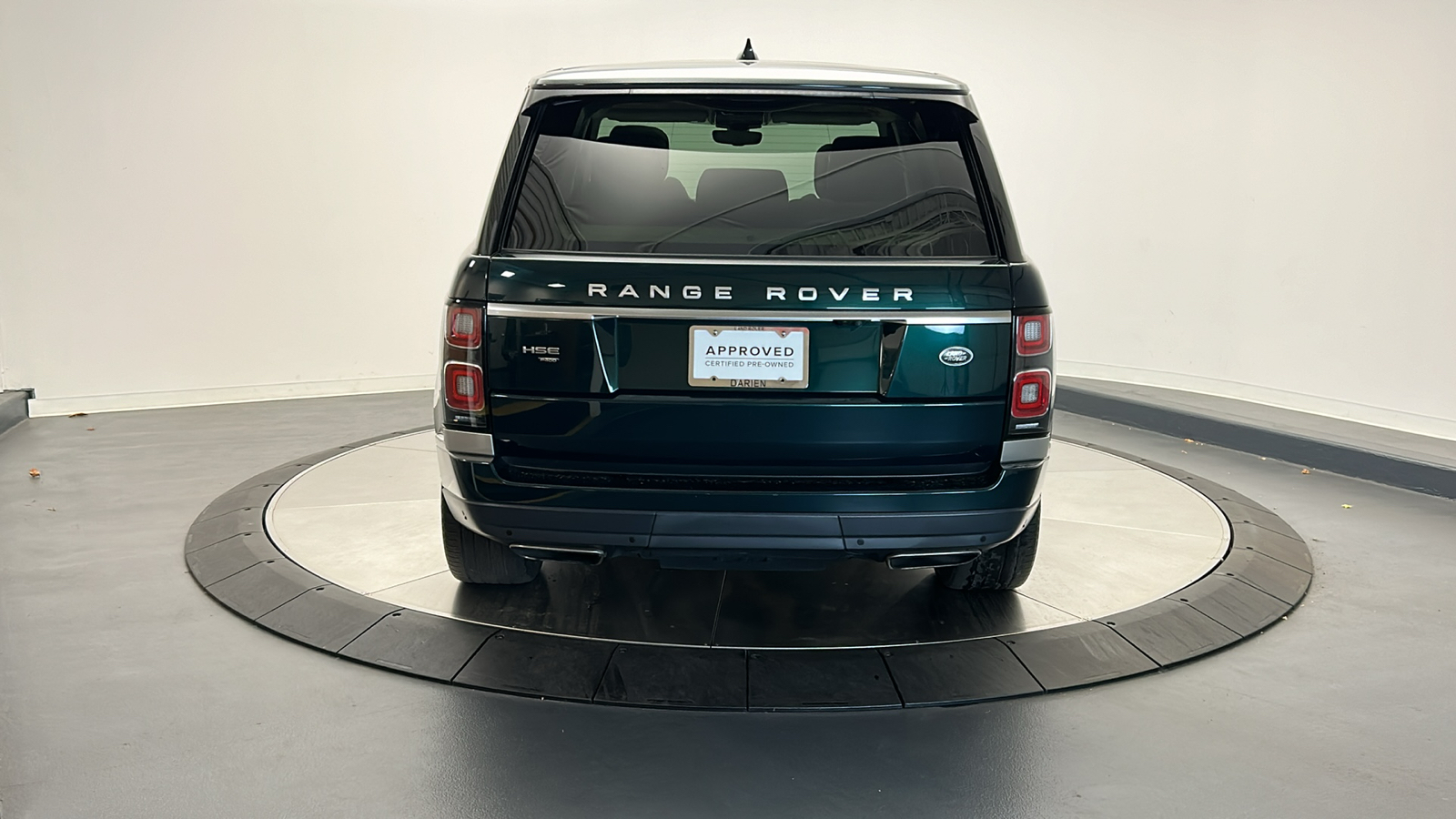 2021 Land Rover Range Rover Westminster 4