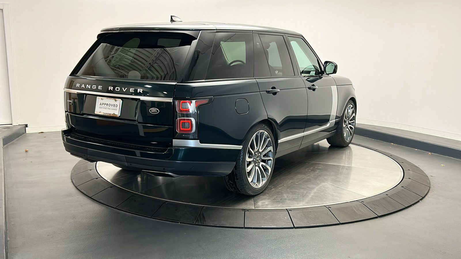 2021 Land Rover Range Rover Westminster 5