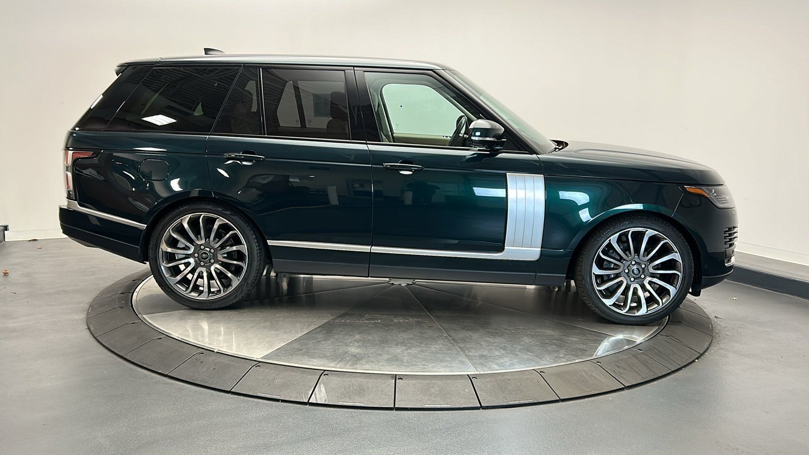 2021 Land Rover Range Rover Westminster 6