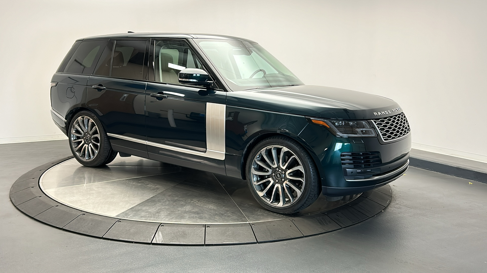 2021 Land Rover Range Rover Westminster 7