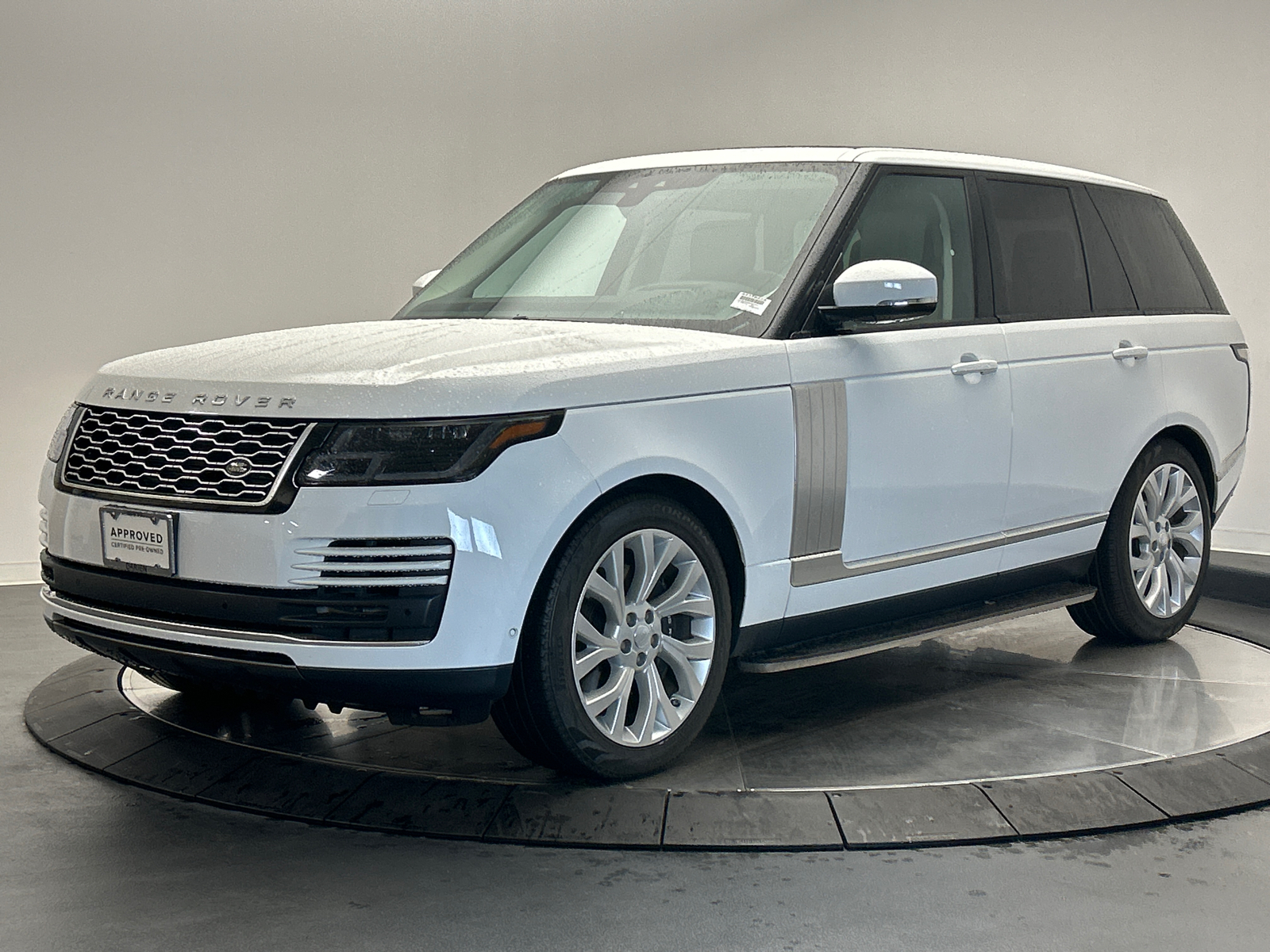 2021 Land Rover Range Rover Westminster 1