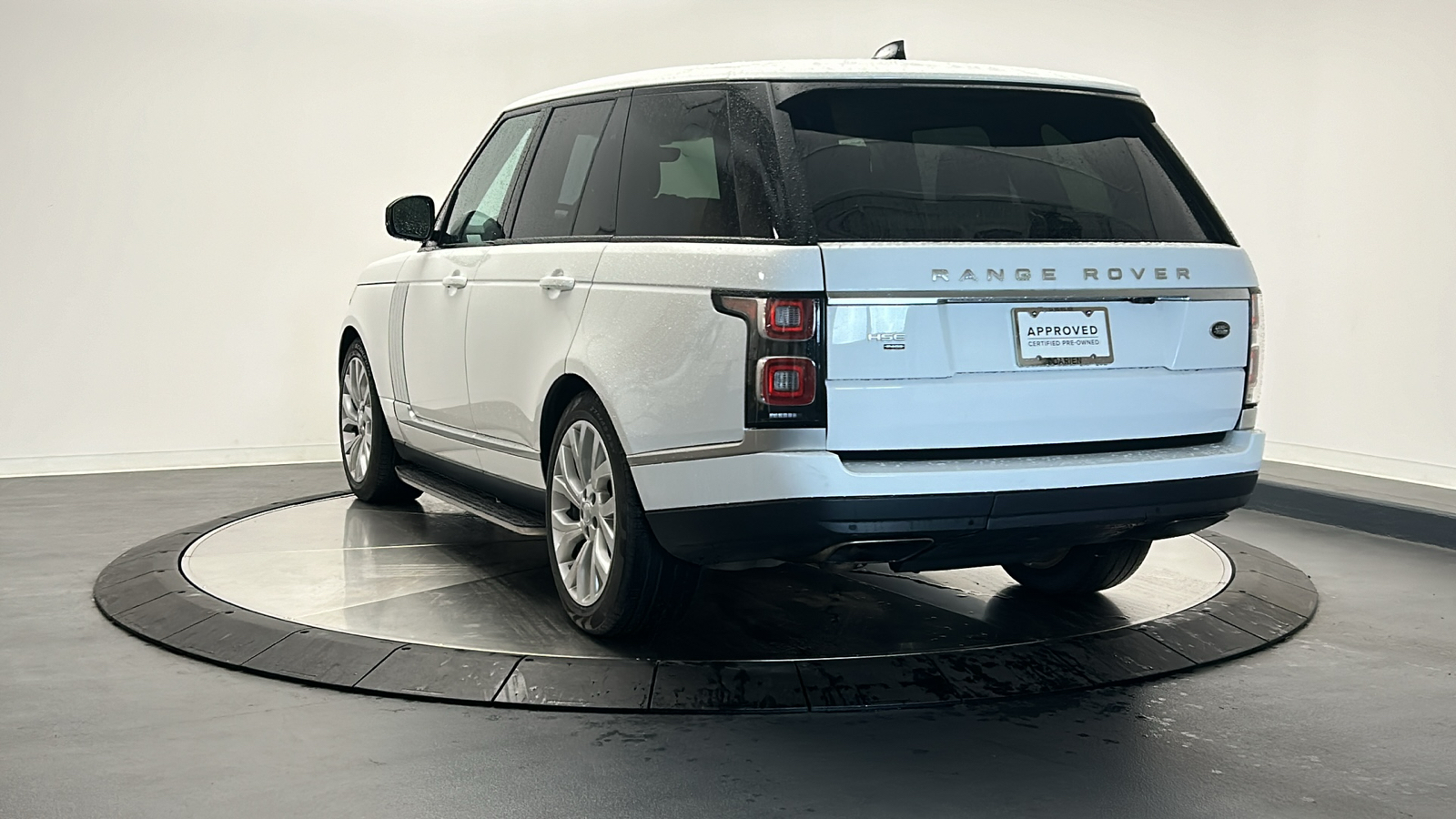 2021 Land Rover Range Rover Westminster 3