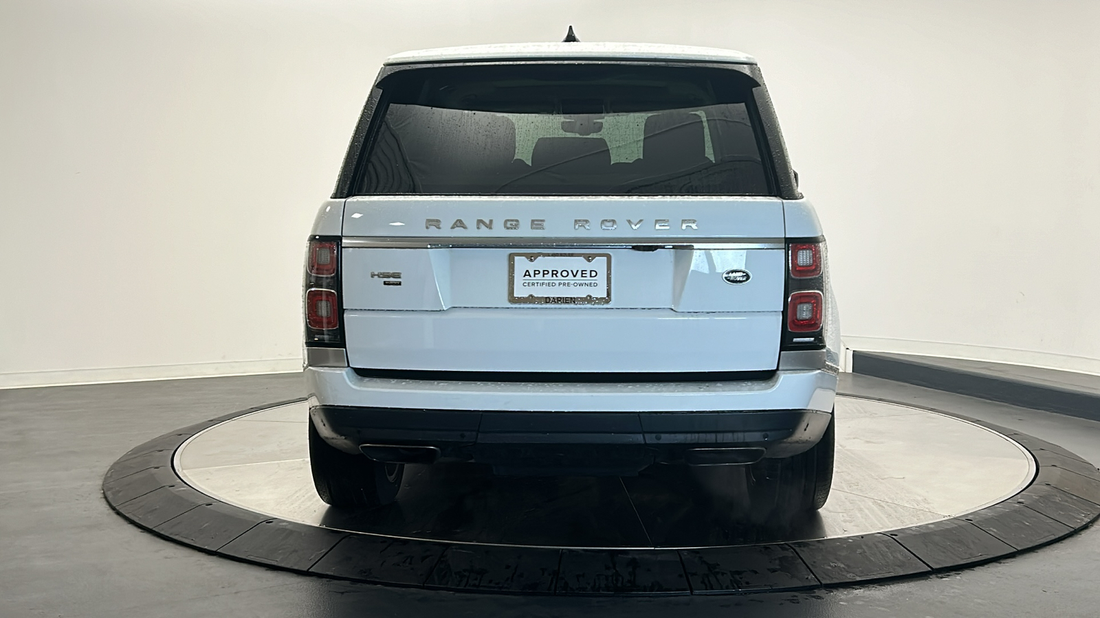 2021 Land Rover Range Rover Westminster 4