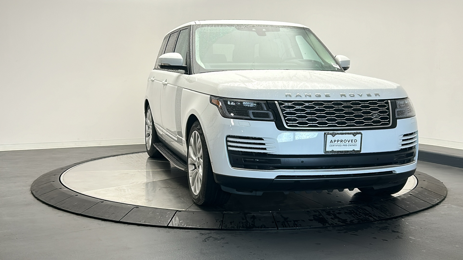 2021 Land Rover Range Rover Westminster 7