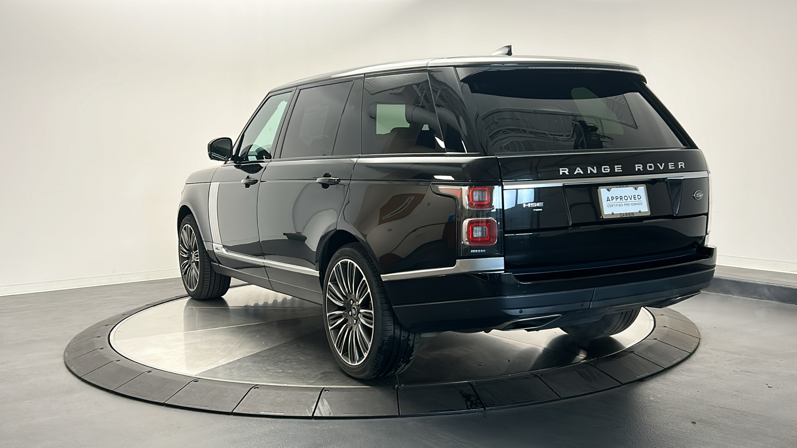 2021 Land Rover Range Rover Westminster 3