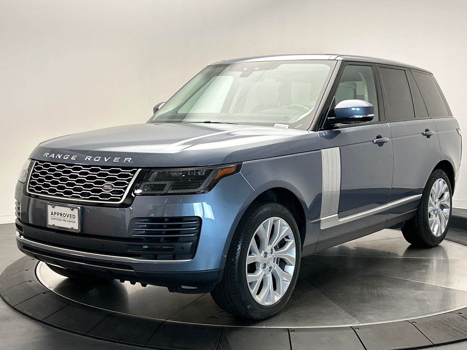 2021 Land Rover Range Rover Westminster 1