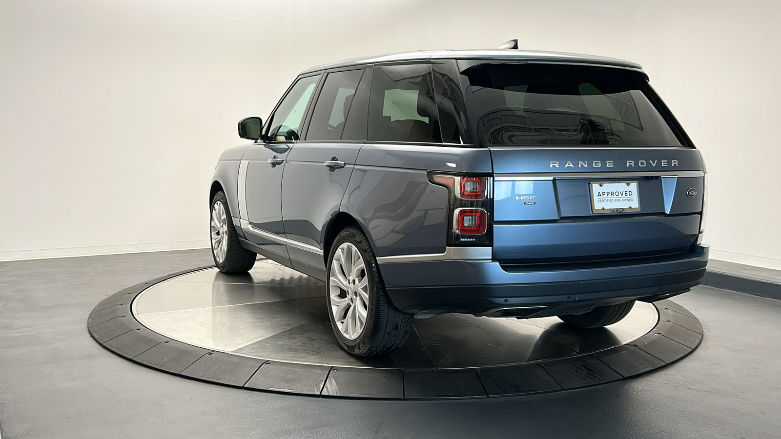 2021 Land Rover Range Rover Westminster 3