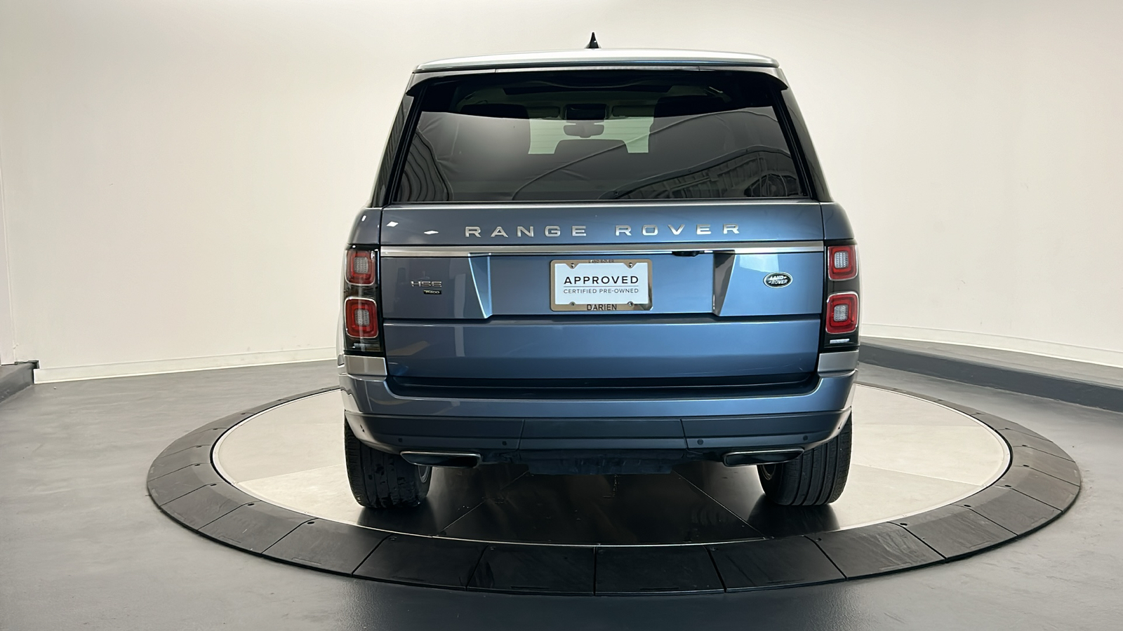 2021 Land Rover Range Rover Westminster 4