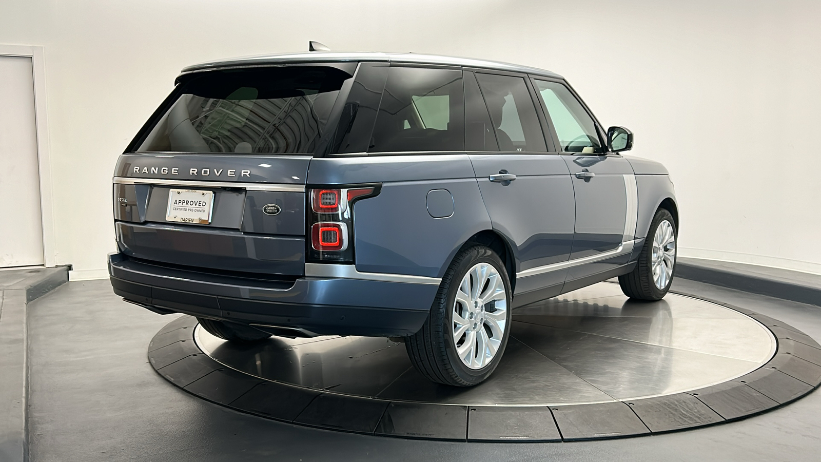 2021 Land Rover Range Rover Westminster 5