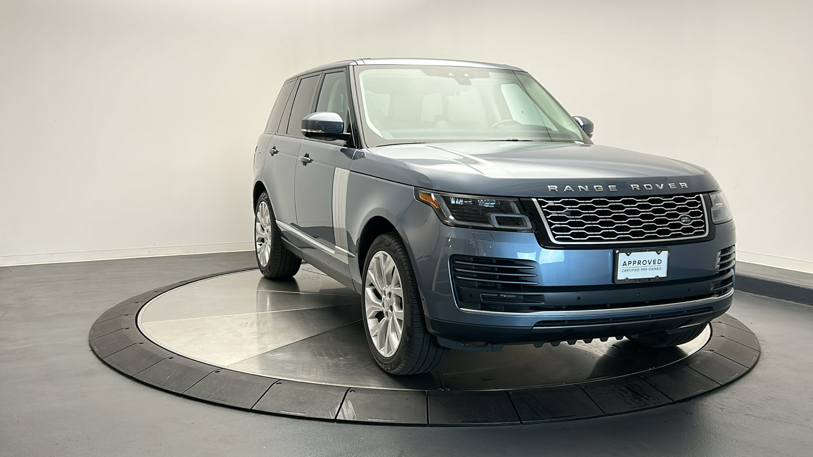 2021 Land Rover Range Rover Westminster 7