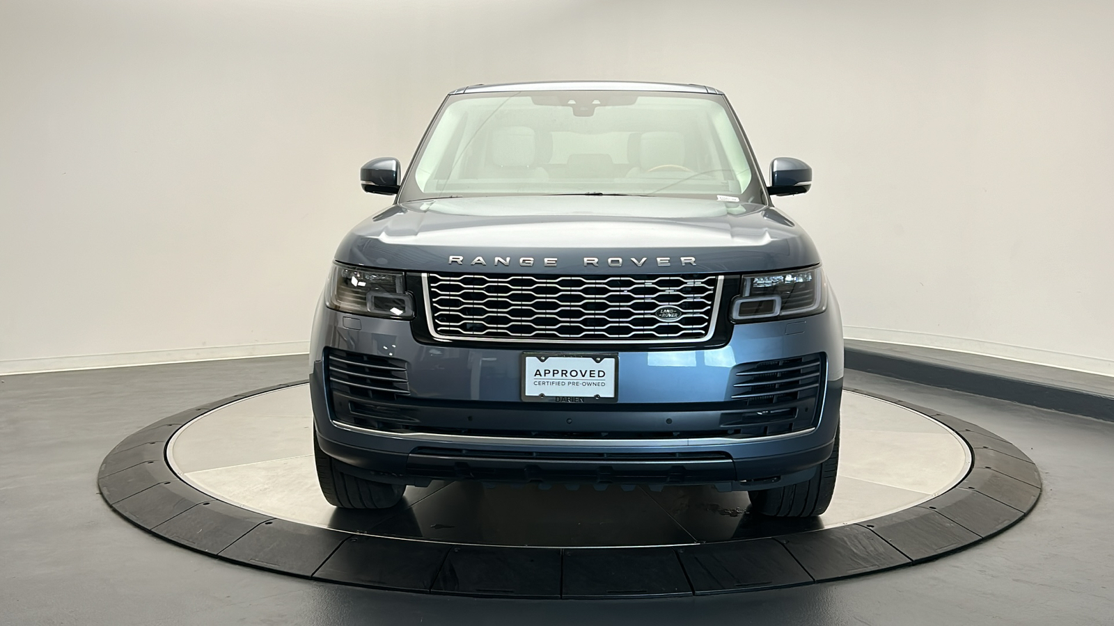 2021 Land Rover Range Rover Westminster 8