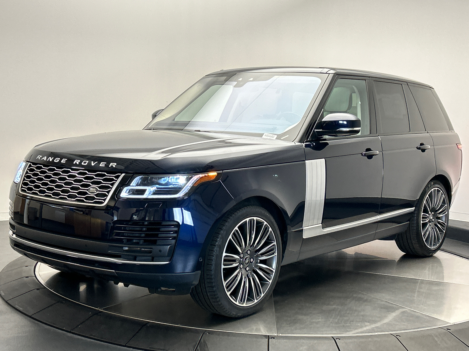 2022 Land Rover Range Rover Westminster 1