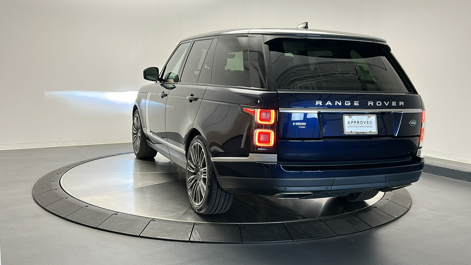 2022 Land Rover Range Rover Westminster 3