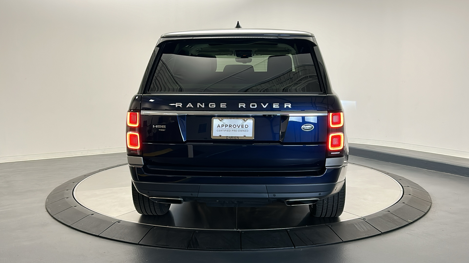 2022 Land Rover Range Rover Westminster 4