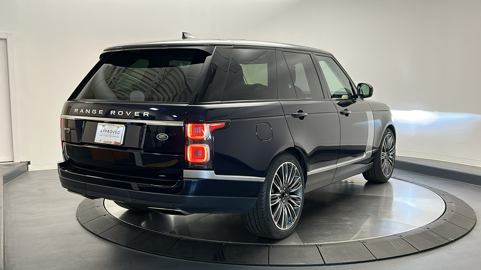 2022 Land Rover Range Rover Westminster 5