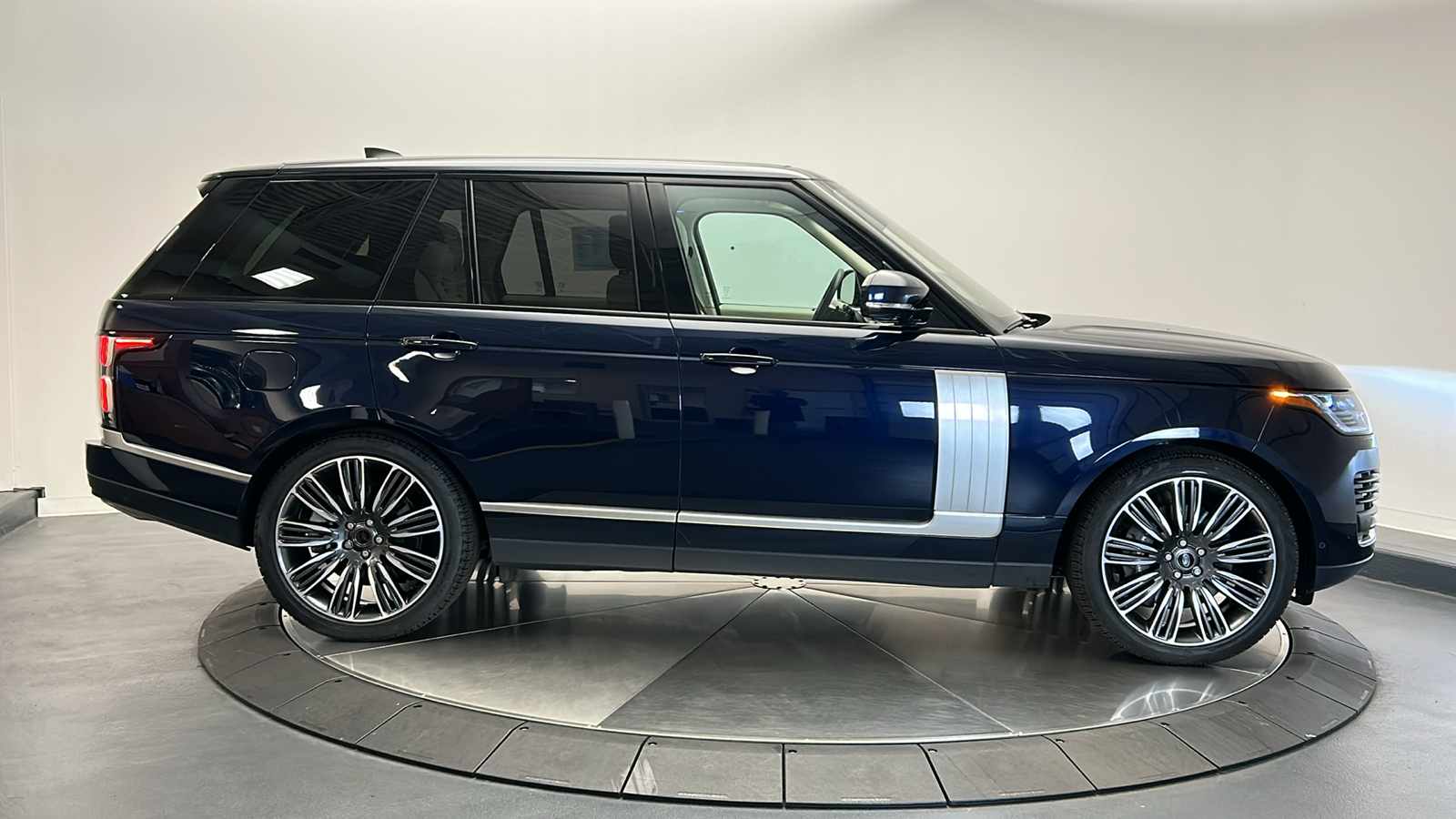 2022 Land Rover Range Rover Westminster 6