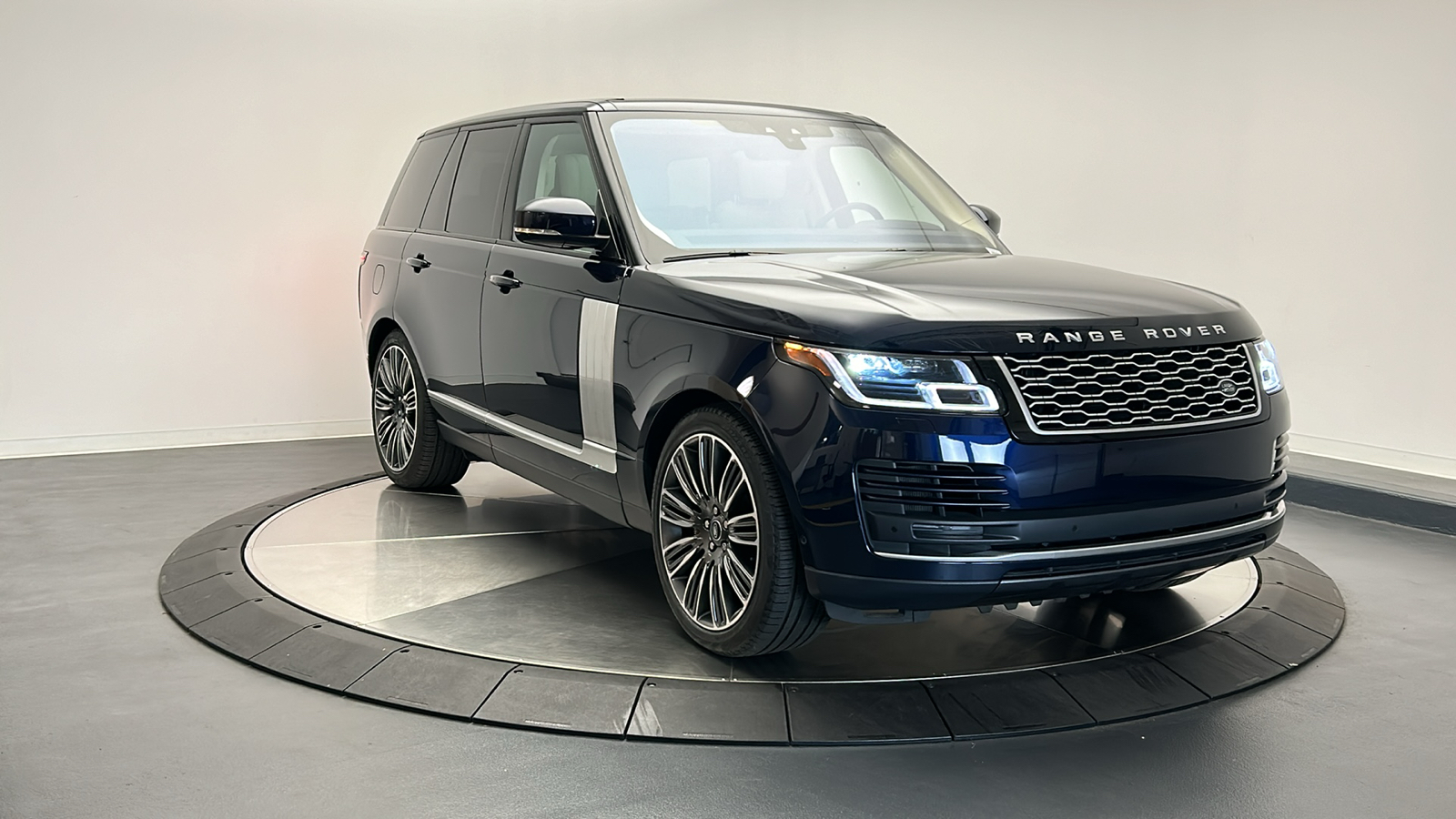 2022 Land Rover Range Rover Westminster 7