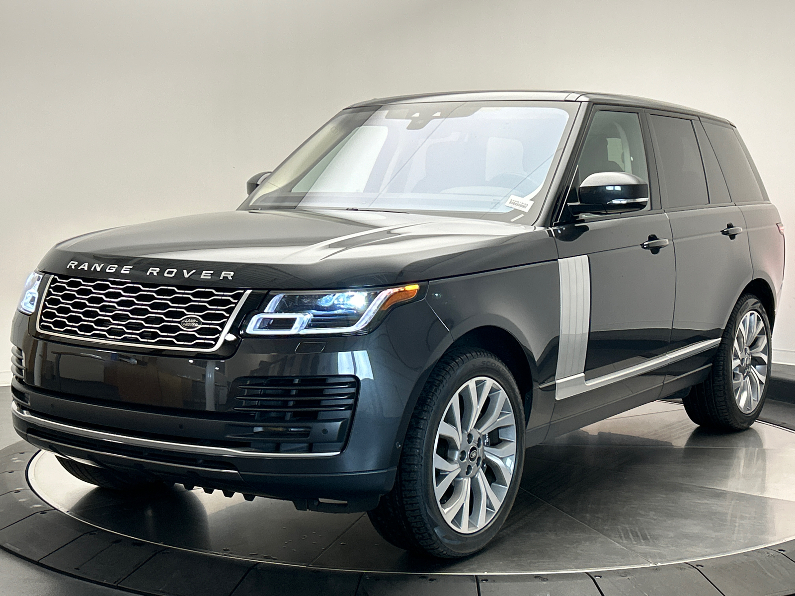 2022 Land Rover Range Rover Westminster 1