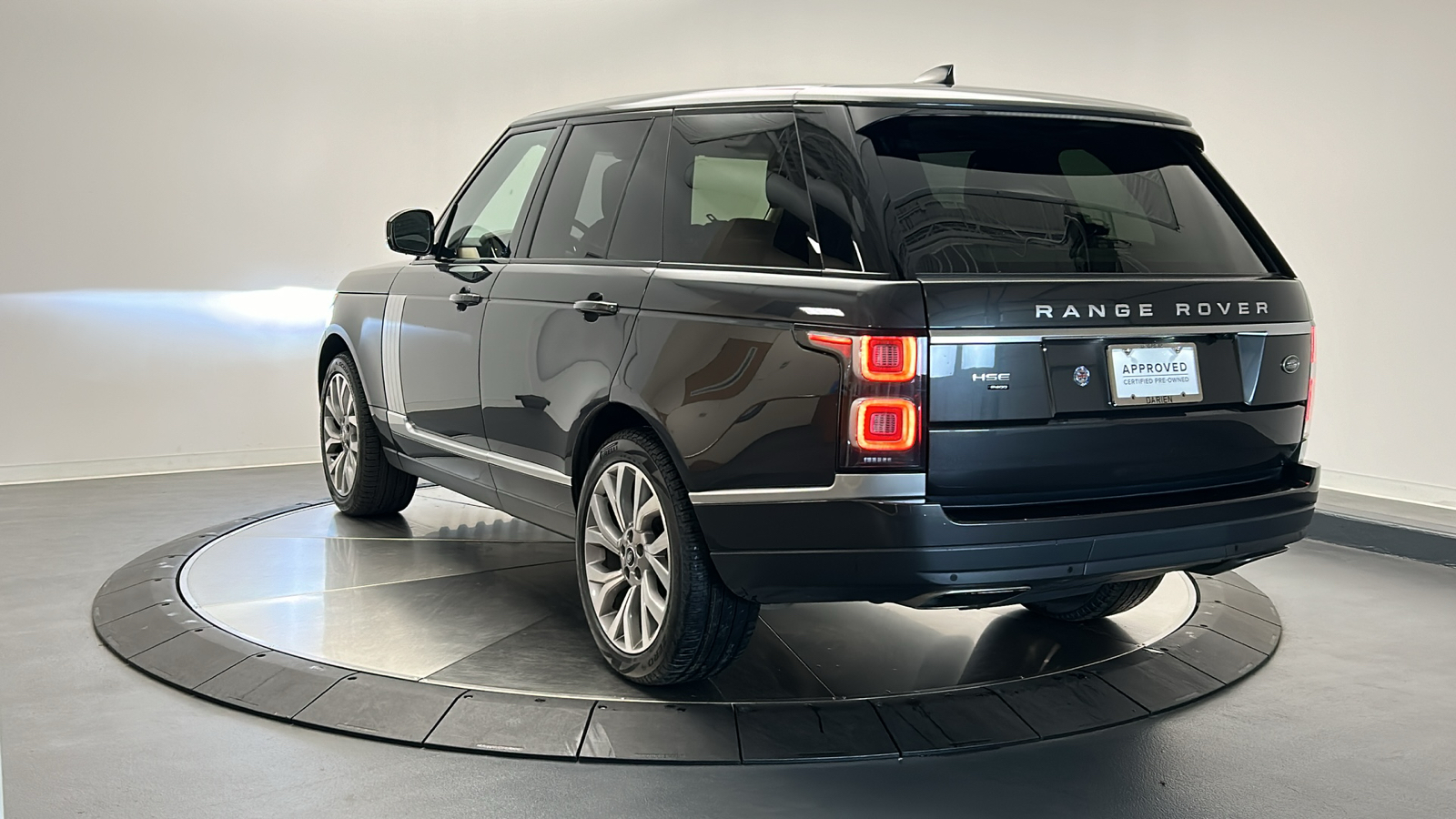 2022 Land Rover Range Rover Westminster 3