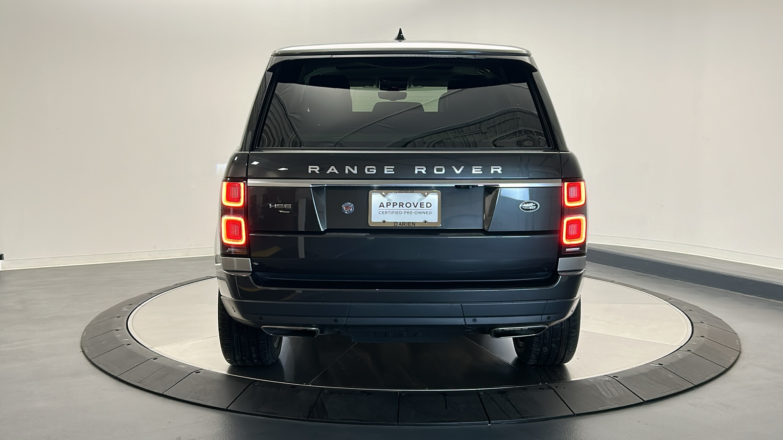 2022 Land Rover Range Rover Westminster 4