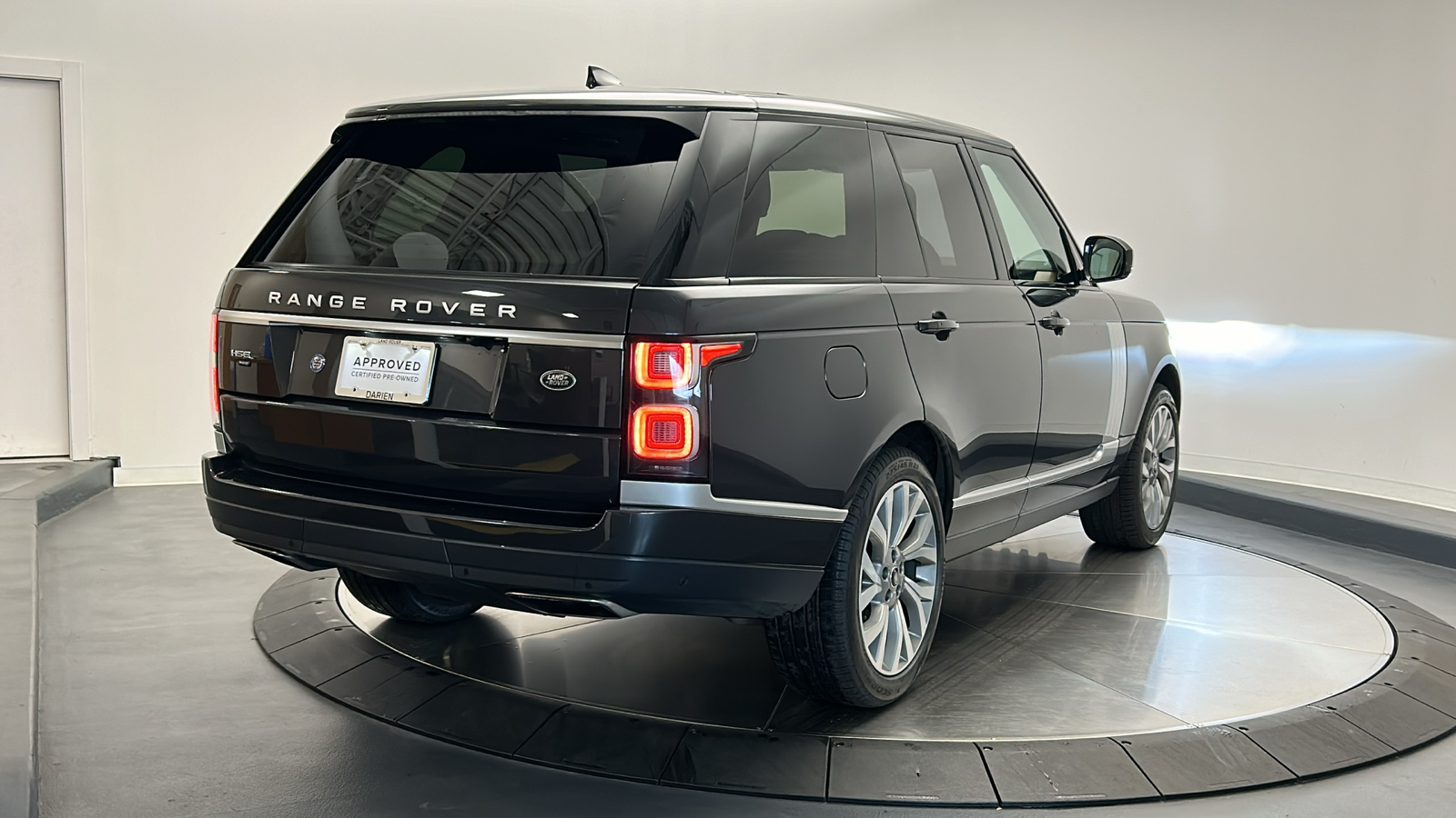 2022 Land Rover Range Rover Westminster 5